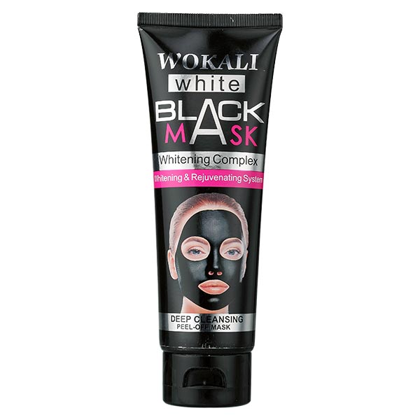 WKL402 BLACK MASK PEEL-OFF MASK 130ml