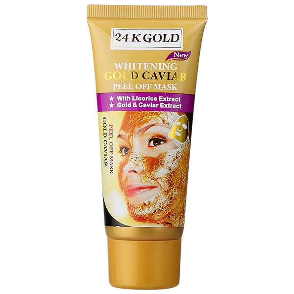 WKL467 24K GOLD PEEL-OFF MASK 60g
