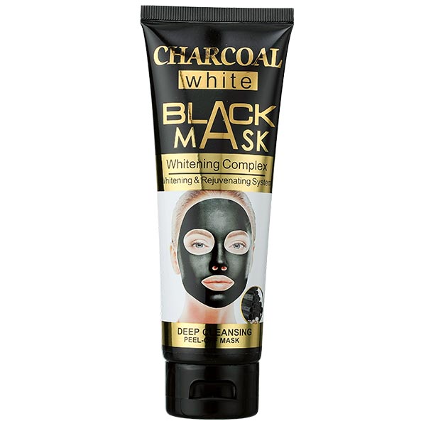 WKL464 BLACK MASK PEEL-OFF MASK 130ml