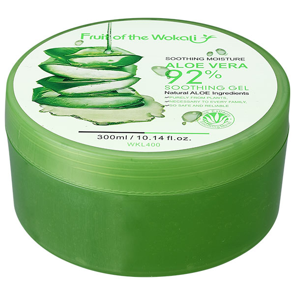 WKL400 ALOE VERA SOOTHING GEL 300ml