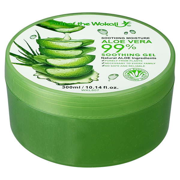 WKL807 ALOE VERA SOOTHING GEL 300ml