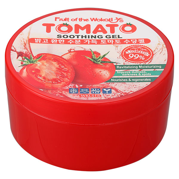 WKL518 TOMATO SOOTHING GEL 300ml