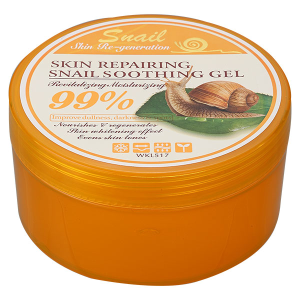 WKL517 SNAIL SOOTHING GEL 300ml