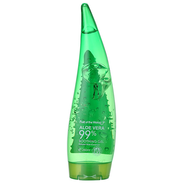 WKL458 ALOE VERA SOOTHING GEL 260ml