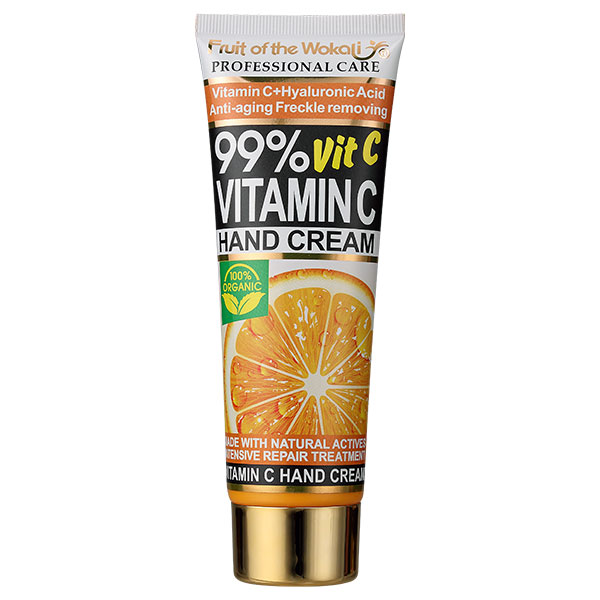 WKL711 VITAMIN C HAND CREAM 120ml