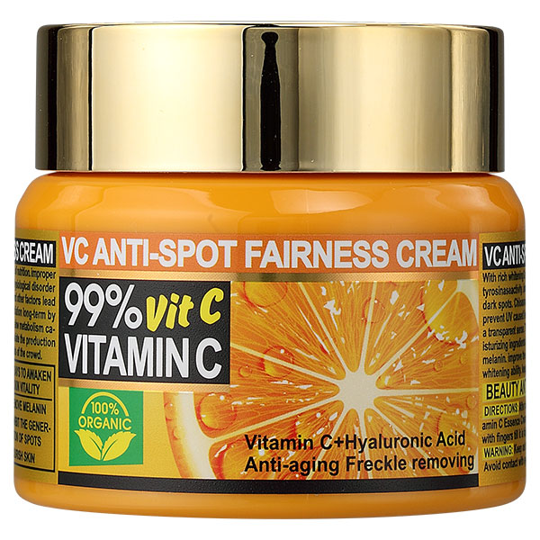WKL716 VITAMIN C ANTI-SPOT CREAM 50ml