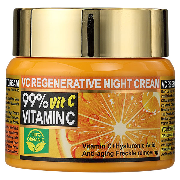 WKL714 VITAMIN C NIGHT CREAM 50ml