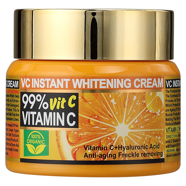 WKL715 VITAMIN C WHITENING CREAM 50ml