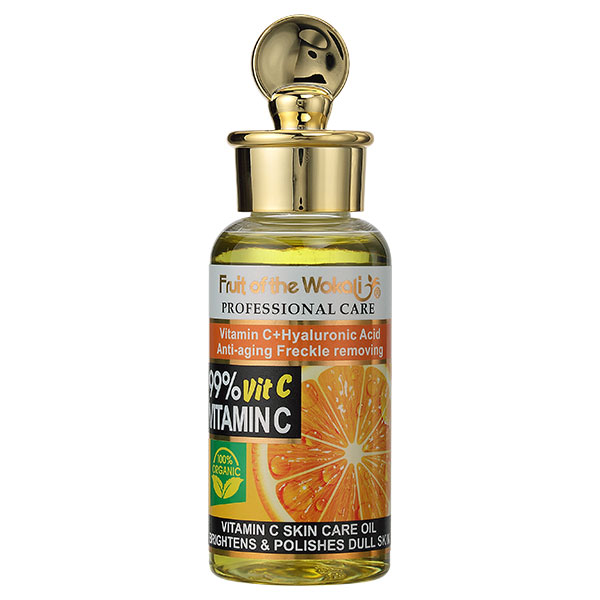 WKL721 VITAMIN C SKIN CARE OIL 80ml