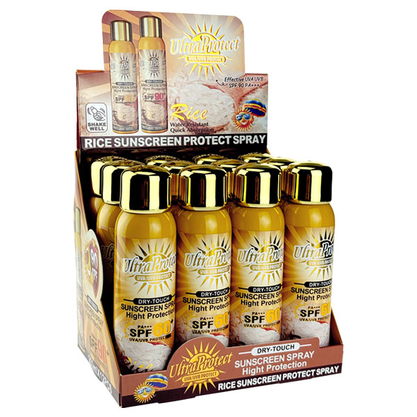 90+ RICE SUNSCREEN PROTECT SPRAY 90+ RICE SUNSCREEN PROTECT SPRAY