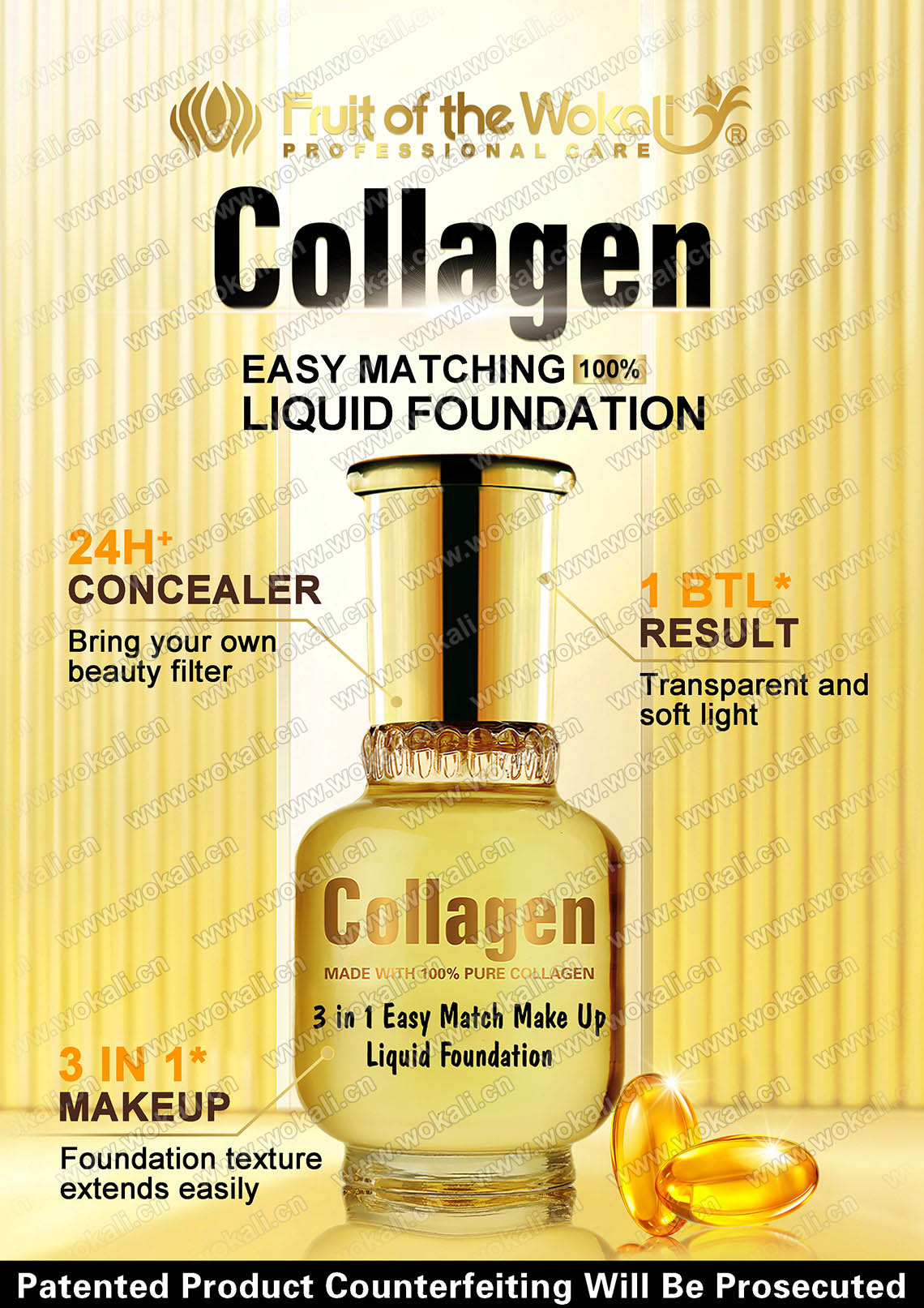 HF2006_粉底液-广告画-Collagen-3-IN-1-EASY-MATCH-MAKE-UP-LIQUID-FOUNDATION-65ml