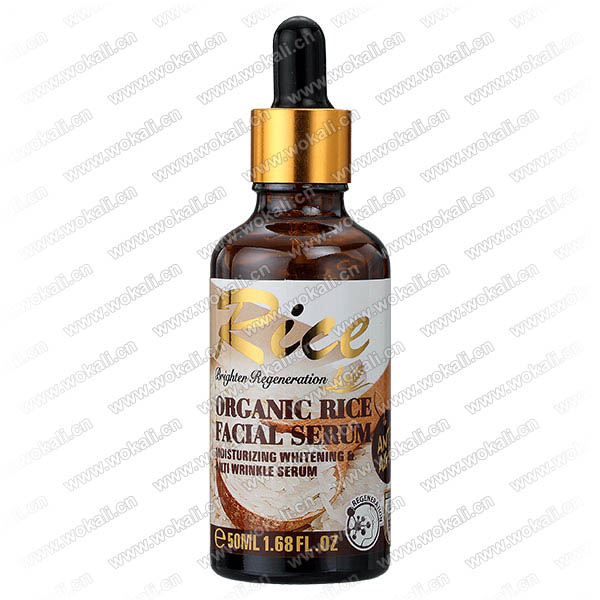 HA-3074 ORGANIC RICE FACIAL SERUM 50ml