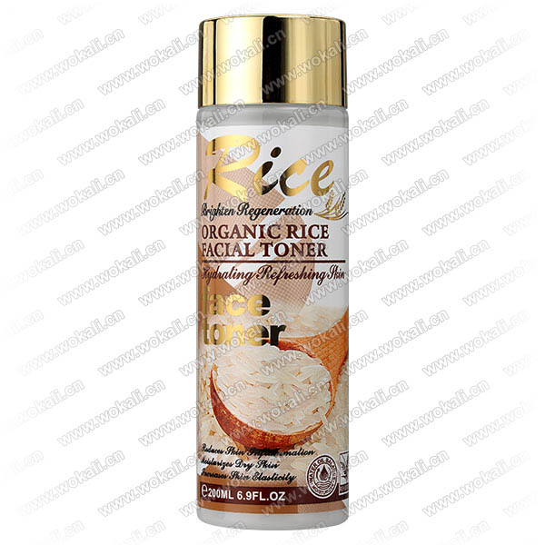WKL743 ORGANIC RICE FACIAL TONER 200ml