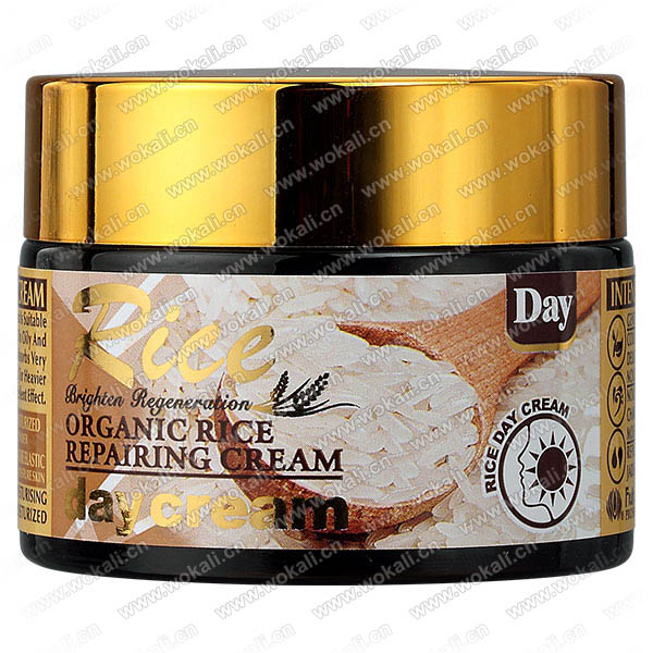 WKL745 ORGANIC RICE DAY CREAM 55ml