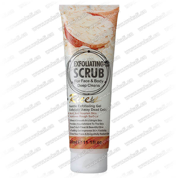 WKL788 RICE EXFOLIATING SCRUB 320ml