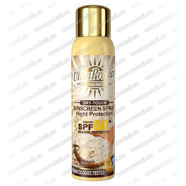 WKL826 60+ RICE SUNSCREEN PROTECT SPRAY 200ml