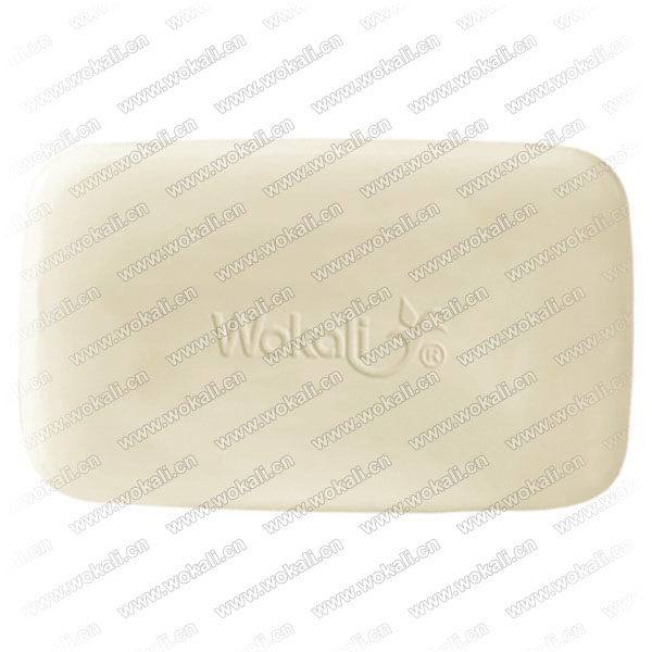 WKL858 ORGANI RICE WHITENING FACE & BODY SOAP 120g