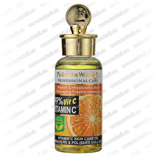 WKL721 VITAMIN C SKIN CARE OIL 80ml