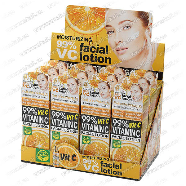 WKL719 VITAMIN C FACIAL LOTION 180ml WKL719 VITAMIN C FACIAL LOTION 180ml