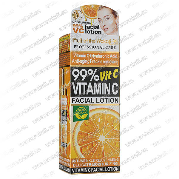 WKL719 VITAMIN C FACIAL LOTION 180ml WKL719 VITAMIN C FACIAL LOTION 180ml