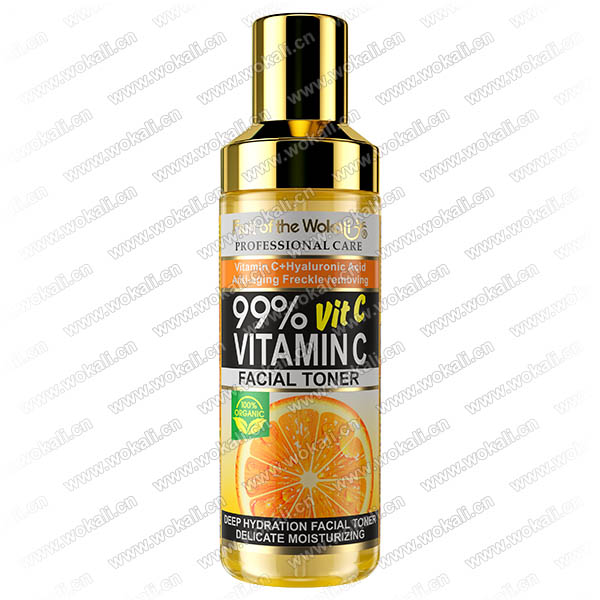 WKL718 VITAMIN C FACIAL TONER 180ml