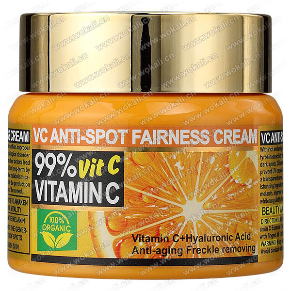 WKL716 VITAMIN C ANTI-SPOT CREAM 50ml
