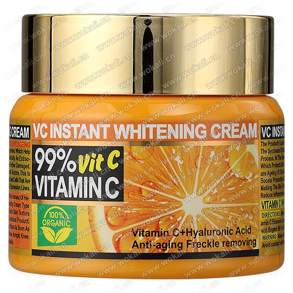 WKL715 VITAMIN C WHITENING CREAM 50ml