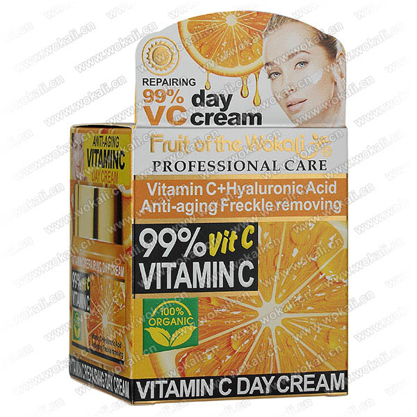 VITAMIN C DAY CREAM VITAMIN C DAY CREAM