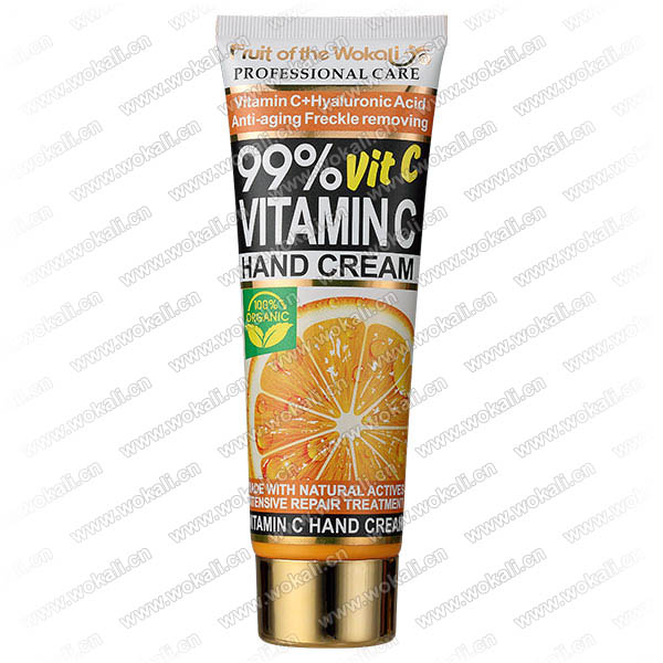 WKL711 VITAMIN C HAND CREAM 120ml