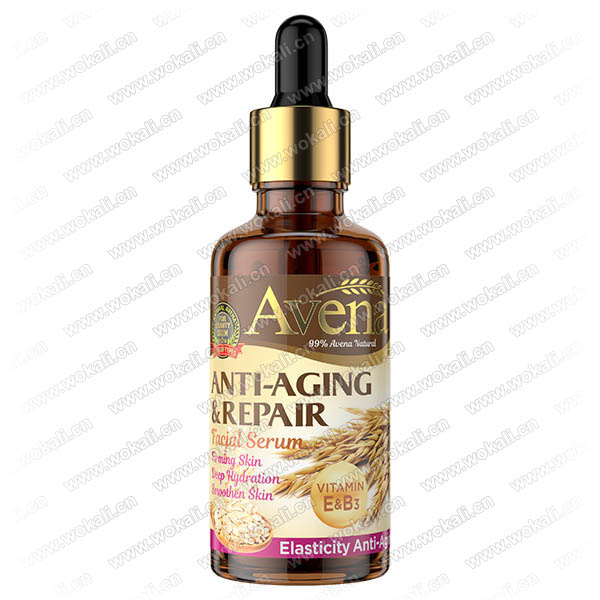 HA-3108 AVENA ANTI-AGINGREPAIR FACIAL SERUM  50ml 燕麦抗衰老修复面部精华液